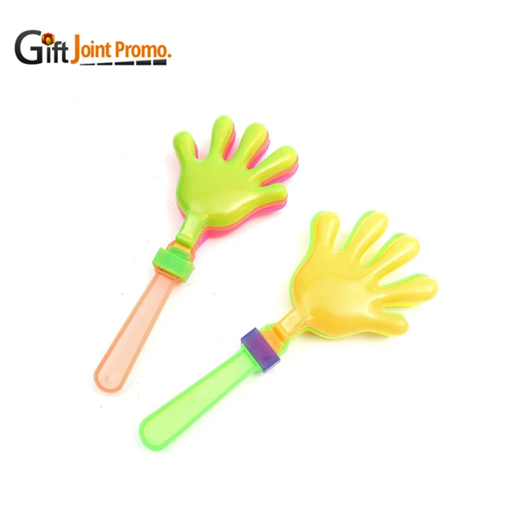 
Personalized Kids Toy Noisemaker Hand Clapper 