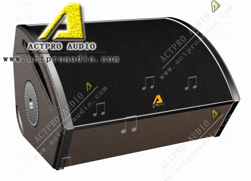 115XT HiQ Active Stage Monitor 15 inch active speaker monitor