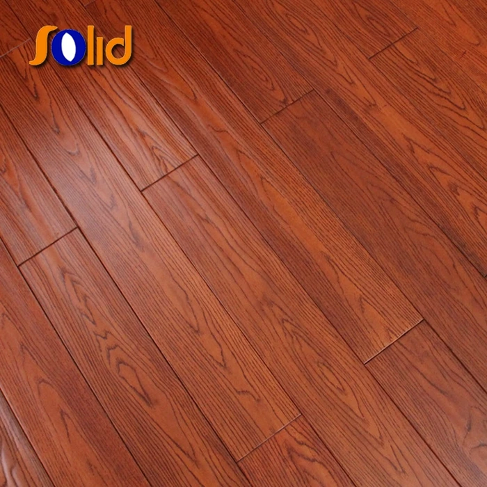 Cheap price flooring wooden basketball tiles effect look laminates floor wood parquet