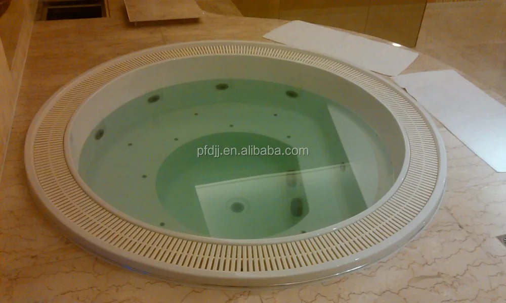 PFDJJ-14 luxury round shape massage spa with a factory low price