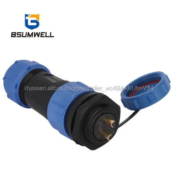 China Factory hot sale aviation cable waterproof connector 9 pin price