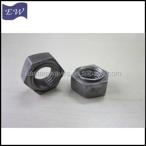  Din 929 m10 шестигранные сварочные гайки (DIN929)
