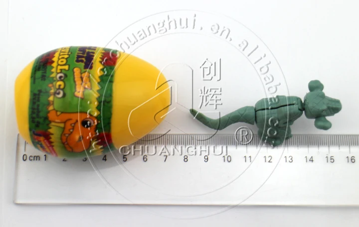 Динозавр сюрприз яйцо игрушка конфеты/маленькие игрушки и пузырчатые конфеты в яйце динозавра