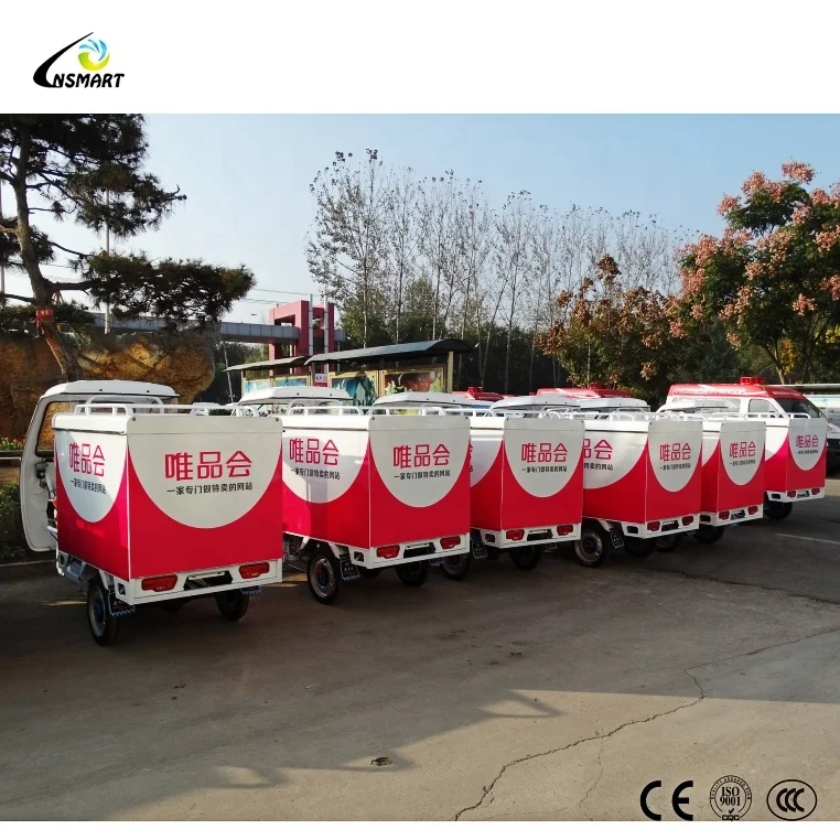 
New model express tricycle moto cargo tricycle with cabin closed 