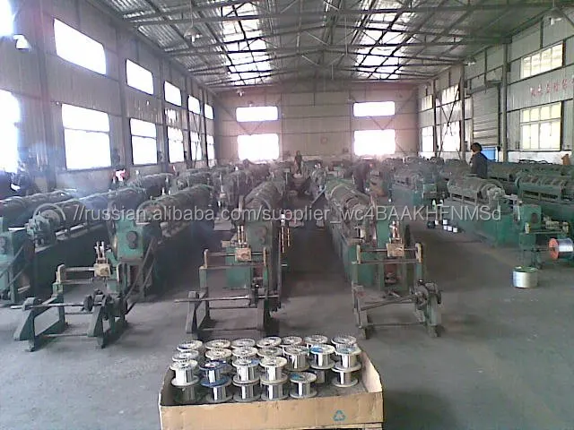 wire steel rope for crane 18*7+IWS steel rope for load-lifting crane 18*7 IWS