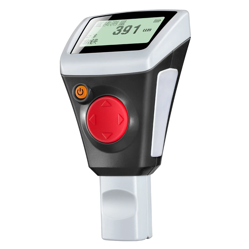 
CEM DT-157 High Accuracy 0~2000um Coating Thickness Gauge Paint Thickness Meter Tester Magnetic Eddy Current Method 