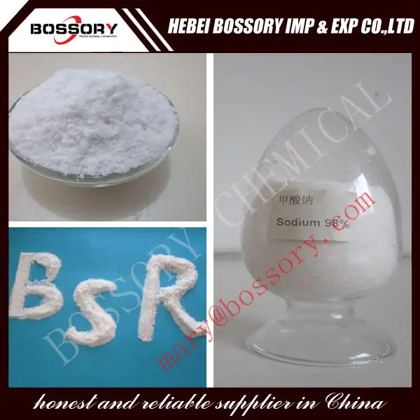 высокое качество формиат натрия 98% кас: 141-53-7 einecs нет: 205-488-0
