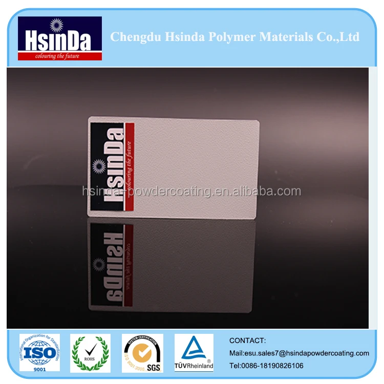 Ral 7035 polytexture морщинки текстуры порошковое покрытие