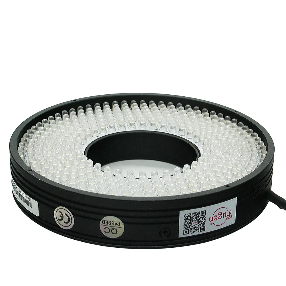Stable low angle led light source spy cam smart vision camera