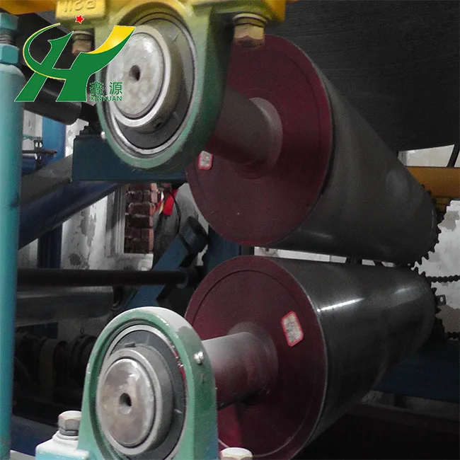 Basement tankings waterproof SBS membrane with polyester felt equipment