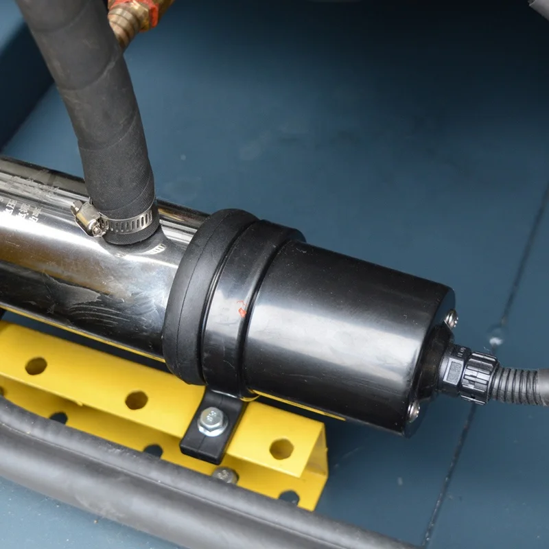 50HZ AC Three Phase 60 kva Generators Set with 6120 Electric start module