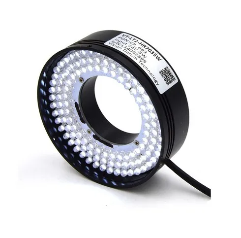 Industrial lighting  led Vision Lighting LED Colorful Ring  for Stereo /Video Microscope