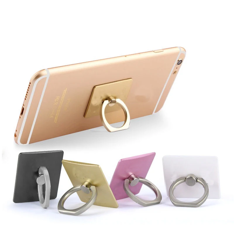 360 Градусов Поворотный Палец смарт кольцо для смартфон