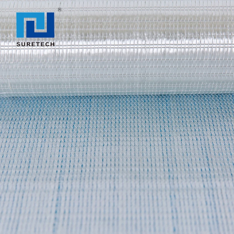 Нетканые UD стекловолокна громоздкие ткань ткани из стекловолокна