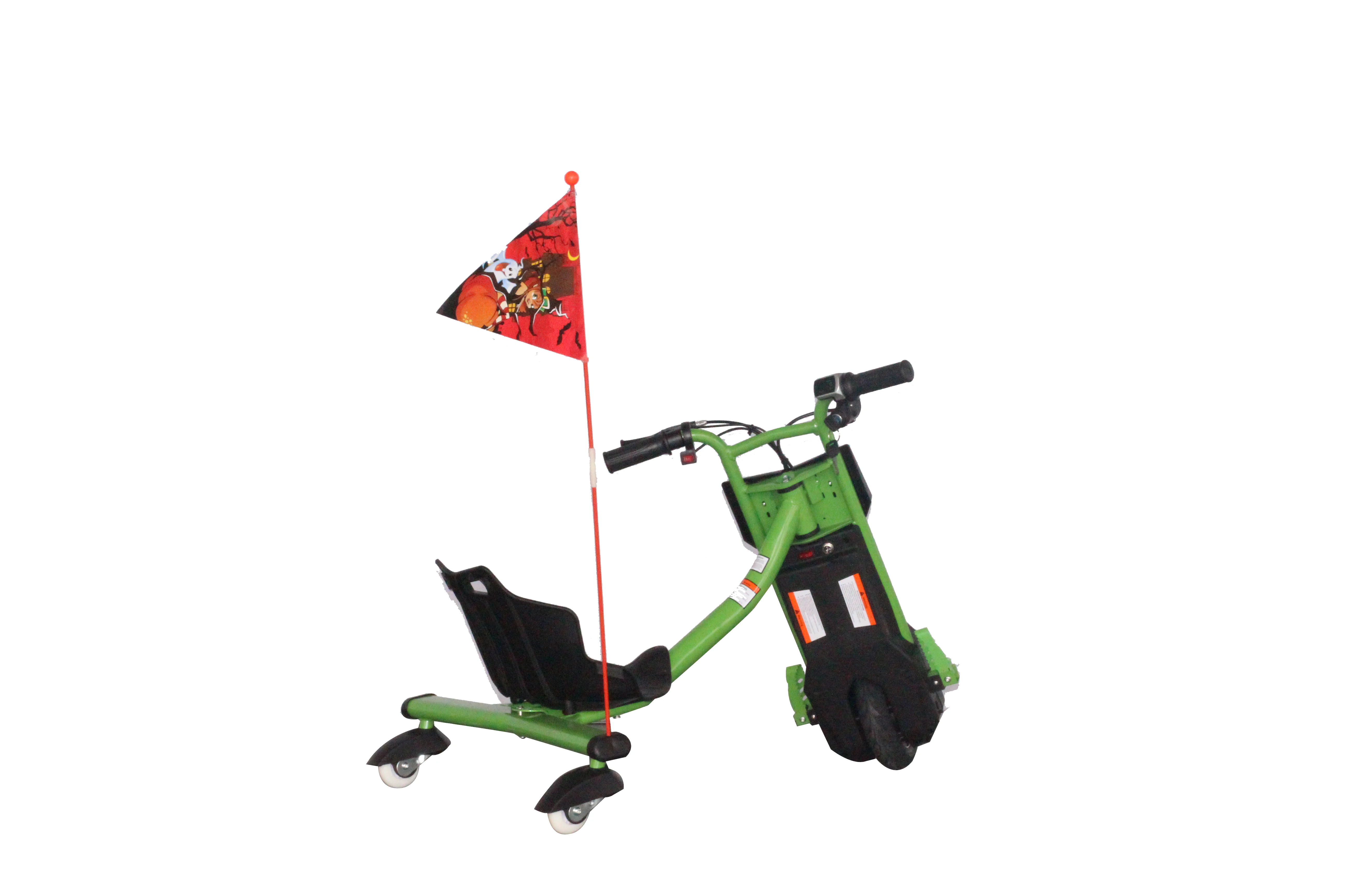 kids drift balance 3 wheel electric scooter