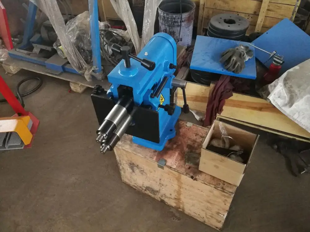 best price of small manual bead bending machine TB-12 for sales