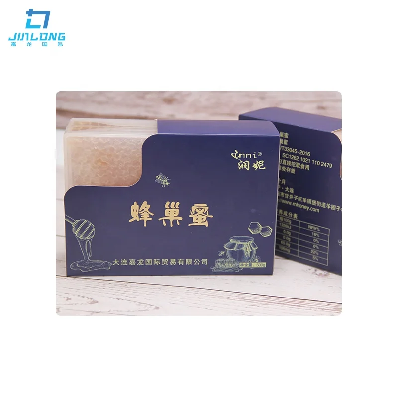 Factory supply beehive honey quality primacy raw natural mature comb honey