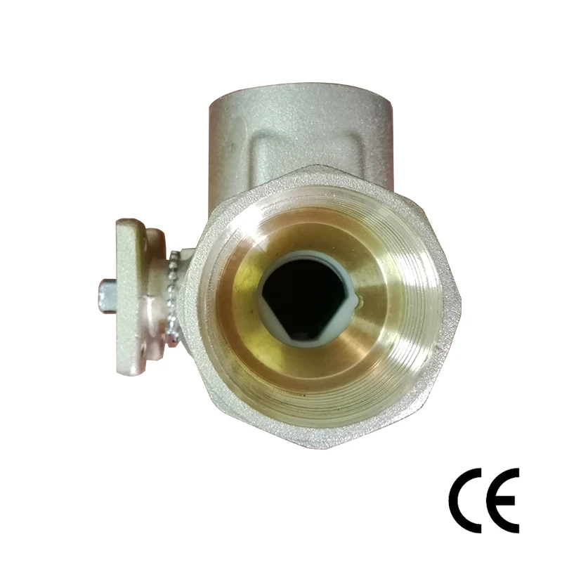 DN15-DN150 Two way Electric Control Ball Valve