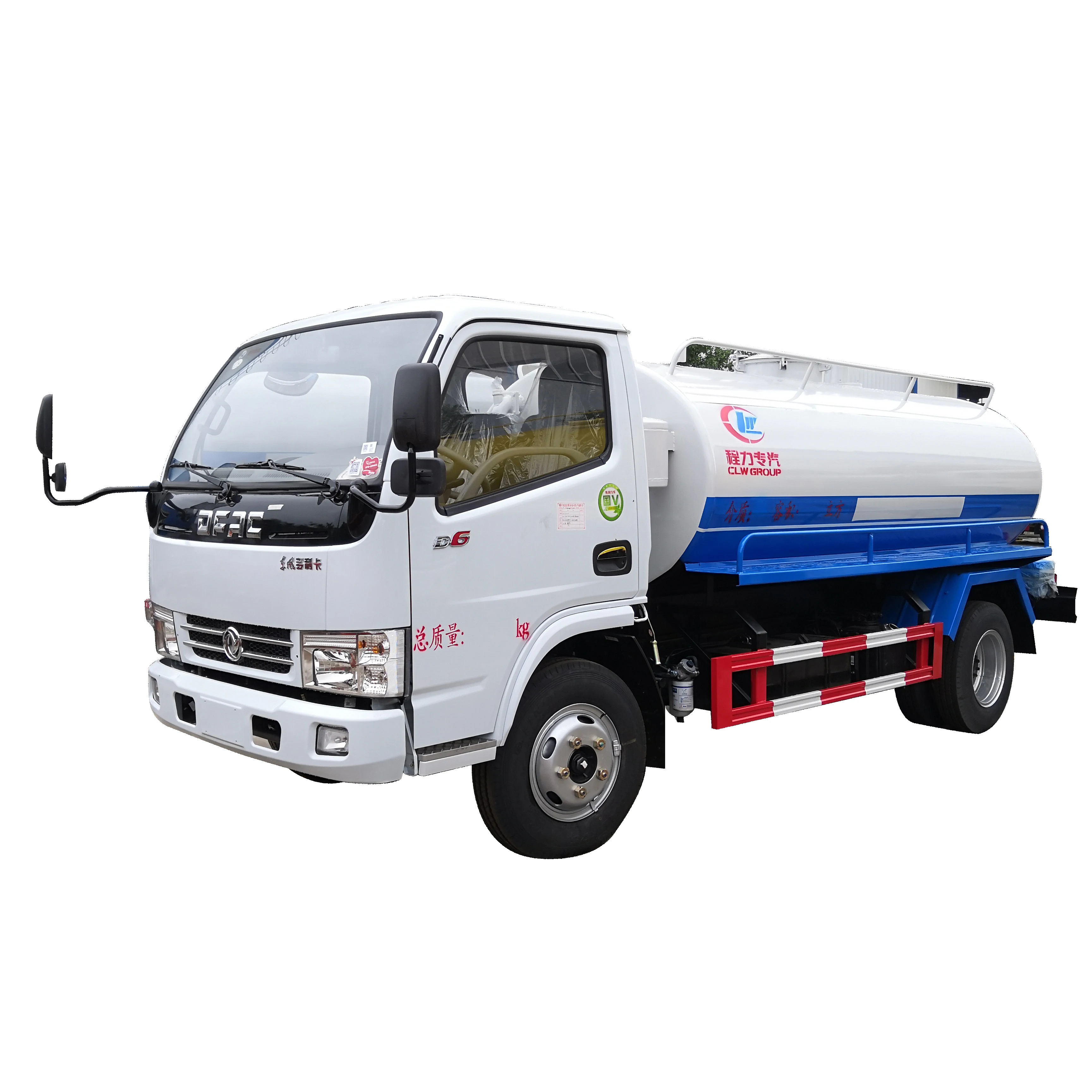 Cheap Dongfeng 5T sewer working fecal sewage suction truck for sale