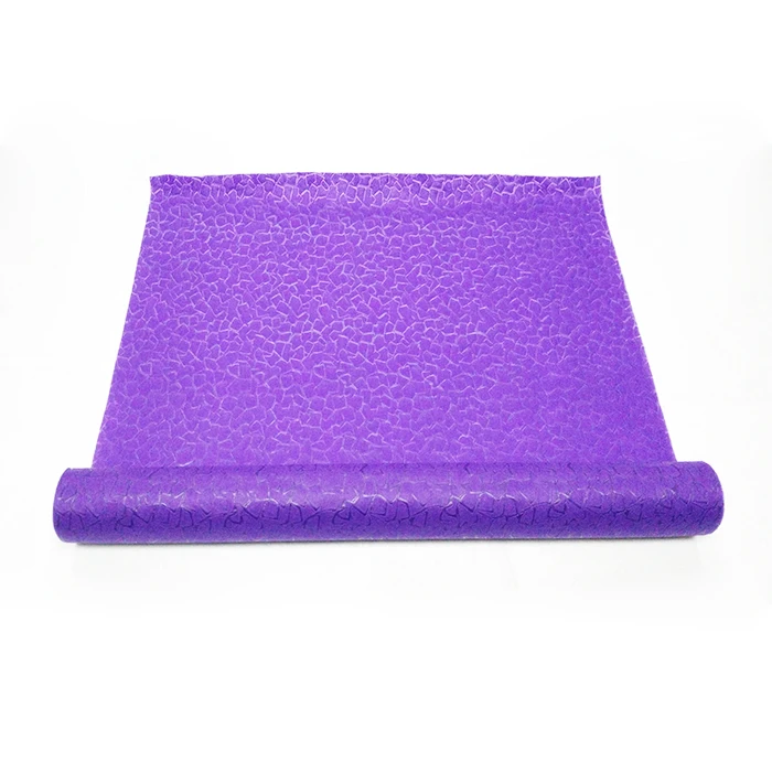 Polypropylene Spunbond Nonwoven Waterproof Wrapping Paper For Flower Home Textile Fabrics Single Rose Sleeves