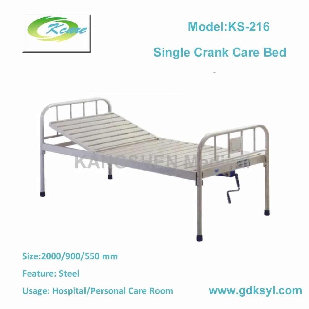 Дешевые железные кровати для больницы или домашнего