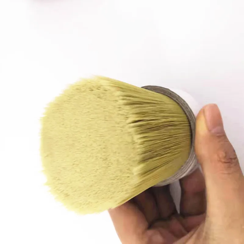 
hog Hair 38-160mm Natural White Boiled Pig Bristles For Paint Brush 