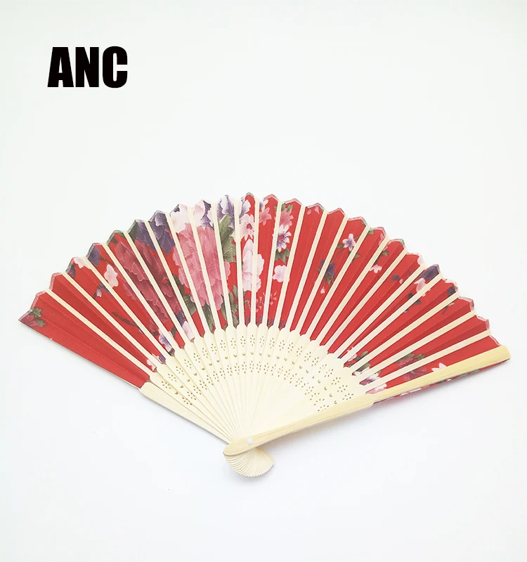 
Folding Promotional Customised Cute Fashionable Cheap High Quality Hand Fan 