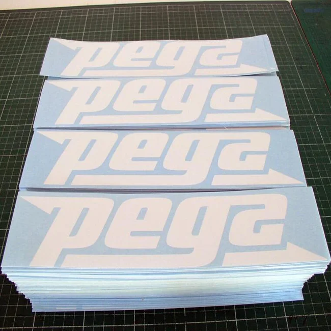 
Waterproof Different Style Car PVC Vinyl Stickers And Decals Design 