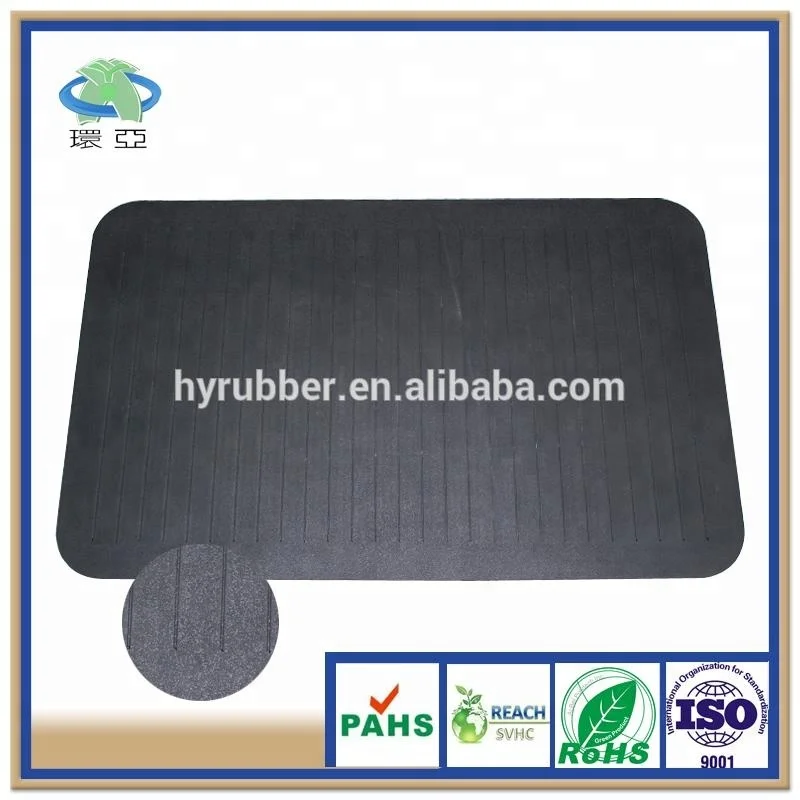 Пользовательский логотип 100% ПУ пена против усталости Комфортный коврик нескользящий кухонный пол водонепроницаемые домашние коврики