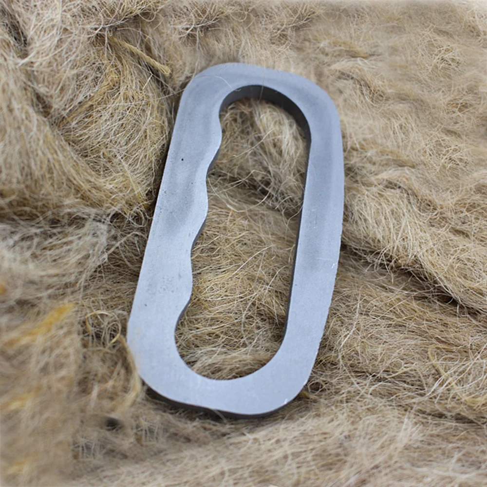 Outdoor Bushcraft High Carbon Steel Striker Flint Sreel Striker Camping Hiking  Fire Starter Survival Striker Kit