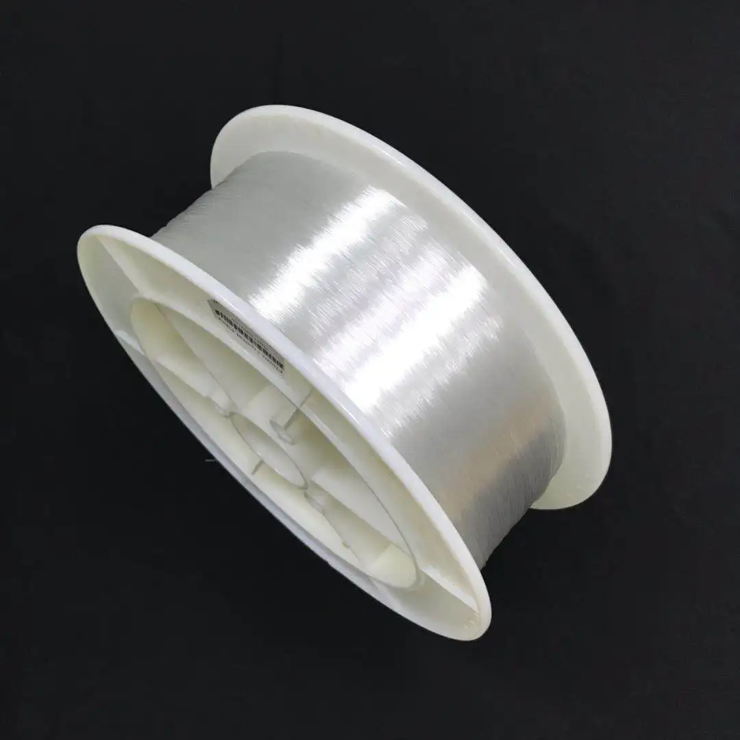 0.5mm end glow optic fiber for led luminous fiber optic fabric and plastic fiber optic lighting