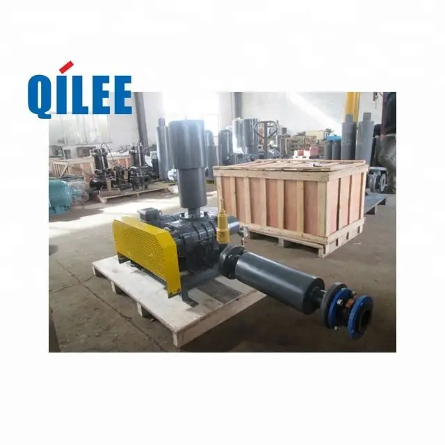 Small Engine Air Filter Vacuum Pump 3 Lobe China Root Blower