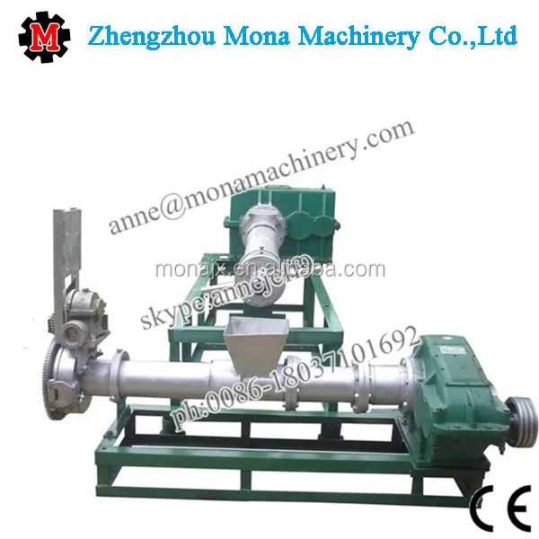 Hot sell Automatic waste plastic bottle recycling machine, plastic bottle Plastic recycling machine