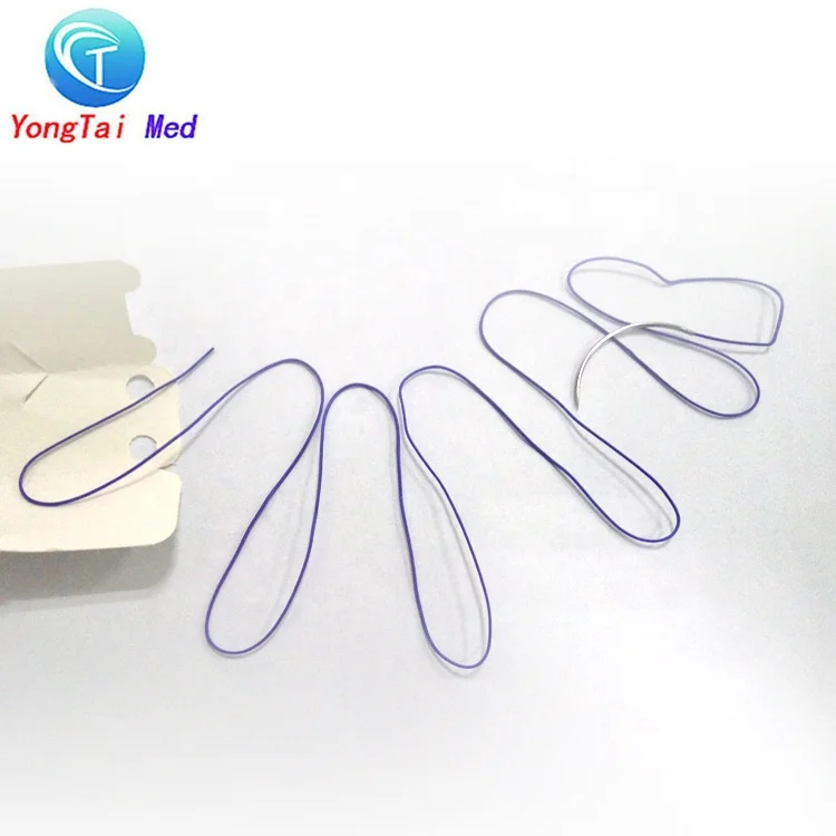 Cheap Surgical PGA Suture Thread with low price