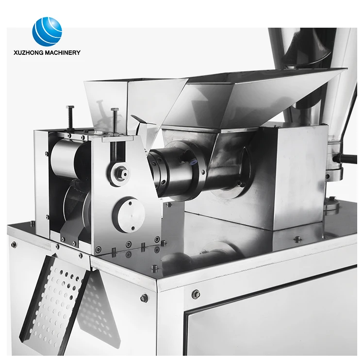 Dumpling Making Machine Automatic Spring Roll Maker Professional Dumpling Making Machine Stainless Steel Samosa Dumpling Machine