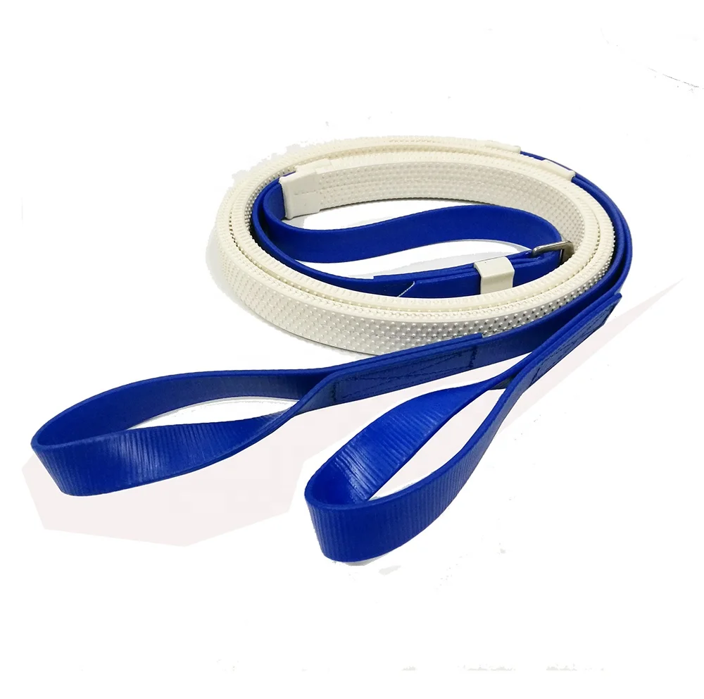 Прочный пвх концевой зажим для лошадей