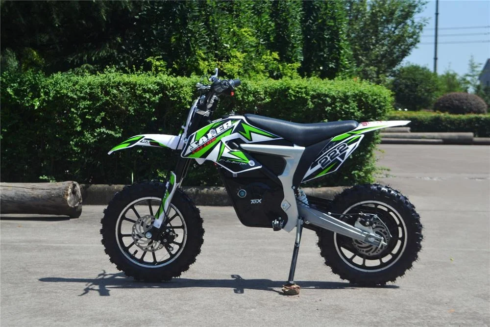 Kids Motorcycle Pit Bike Mini Motocross Fast Cross Motorcycle 500w