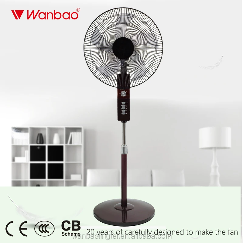 New model 18 inch copper motor cooling fan with remote control