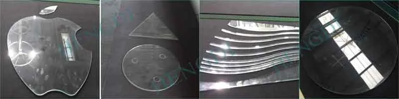 Good price automatic glass cutting machine made in China