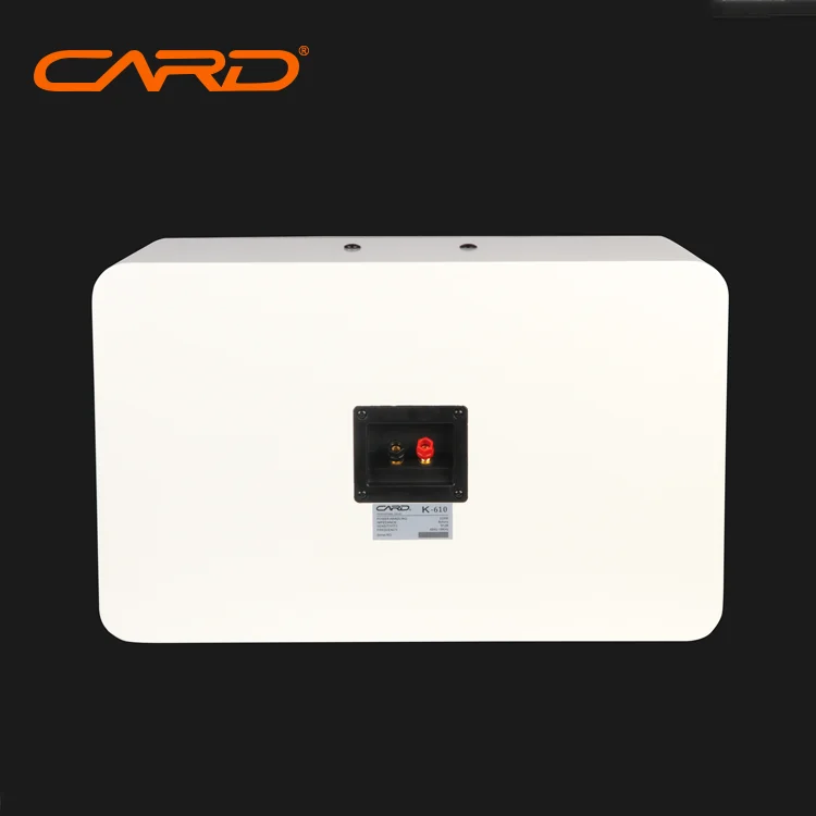
250W audio loudspeaker system 3-way crossover for speakers 