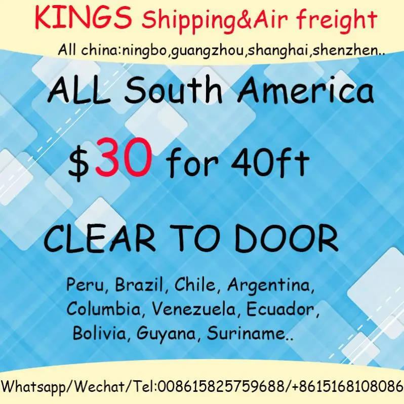 Best Yiwu Sourcing Agent Shipping Agent in Yiwu to ANTOFAGASTA ARICA IQUIQUE LIRQUEN MEJILLONES SAN ANTONIO CHILE agent in yiwu