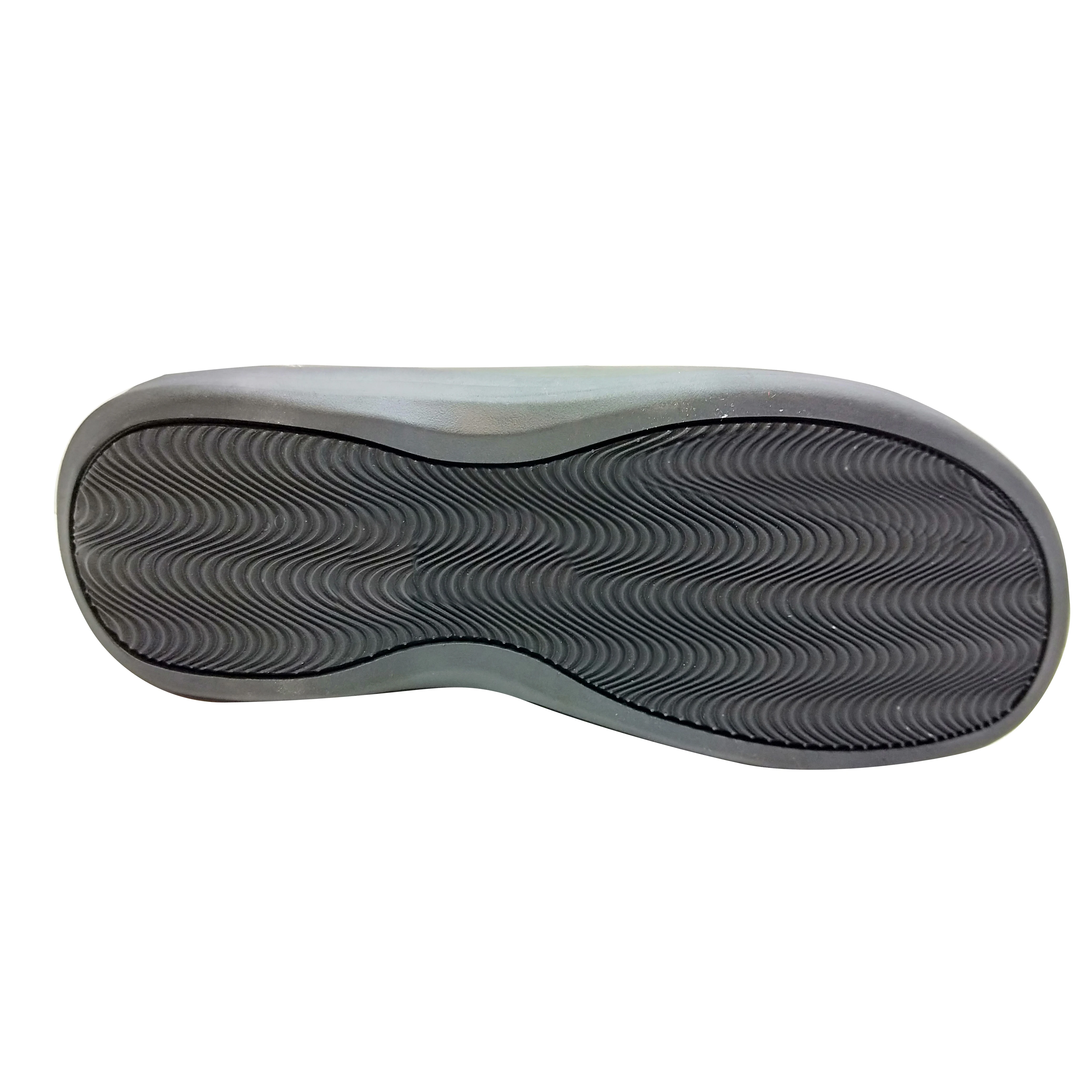 Diabetic comfort shoes slippers rubber outsole medical recovery shoes