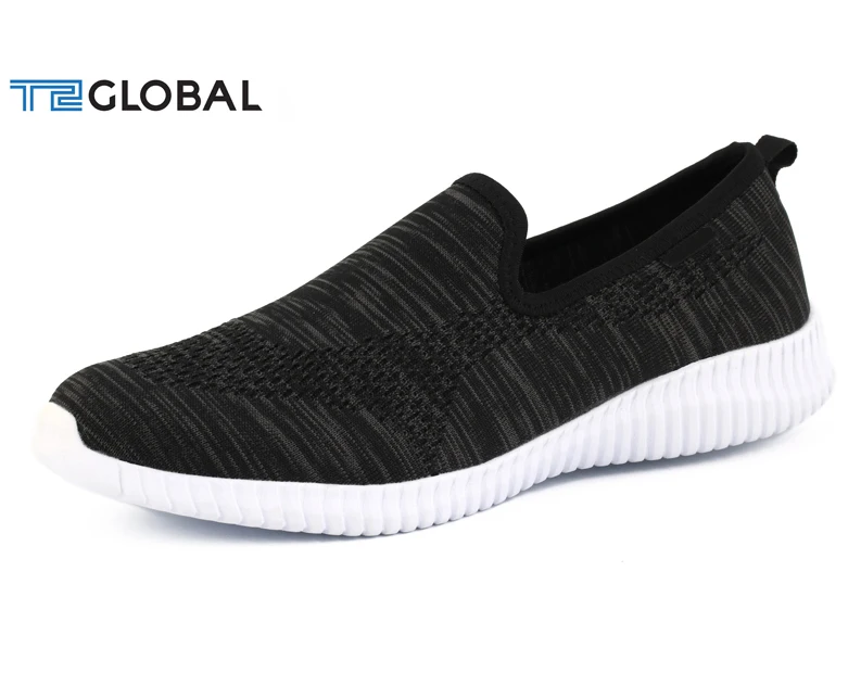 GT-15298-2 LUCA Fashion Sport Shoes Men High Quality Flyknited New Model Shoes Men Sneakers Sport Shoes Men