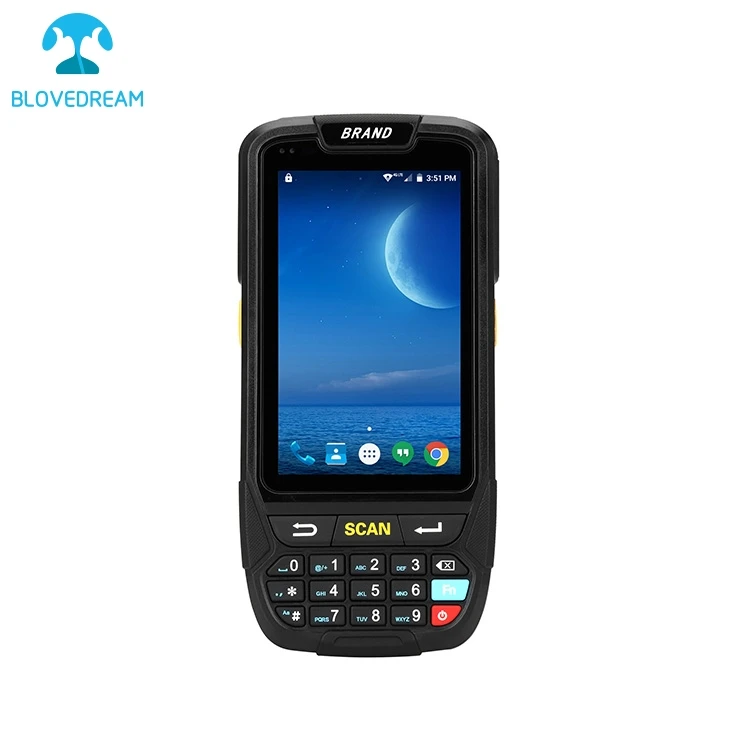 Хорошая цена штрих ручной сборщик данных RFID терминала Android