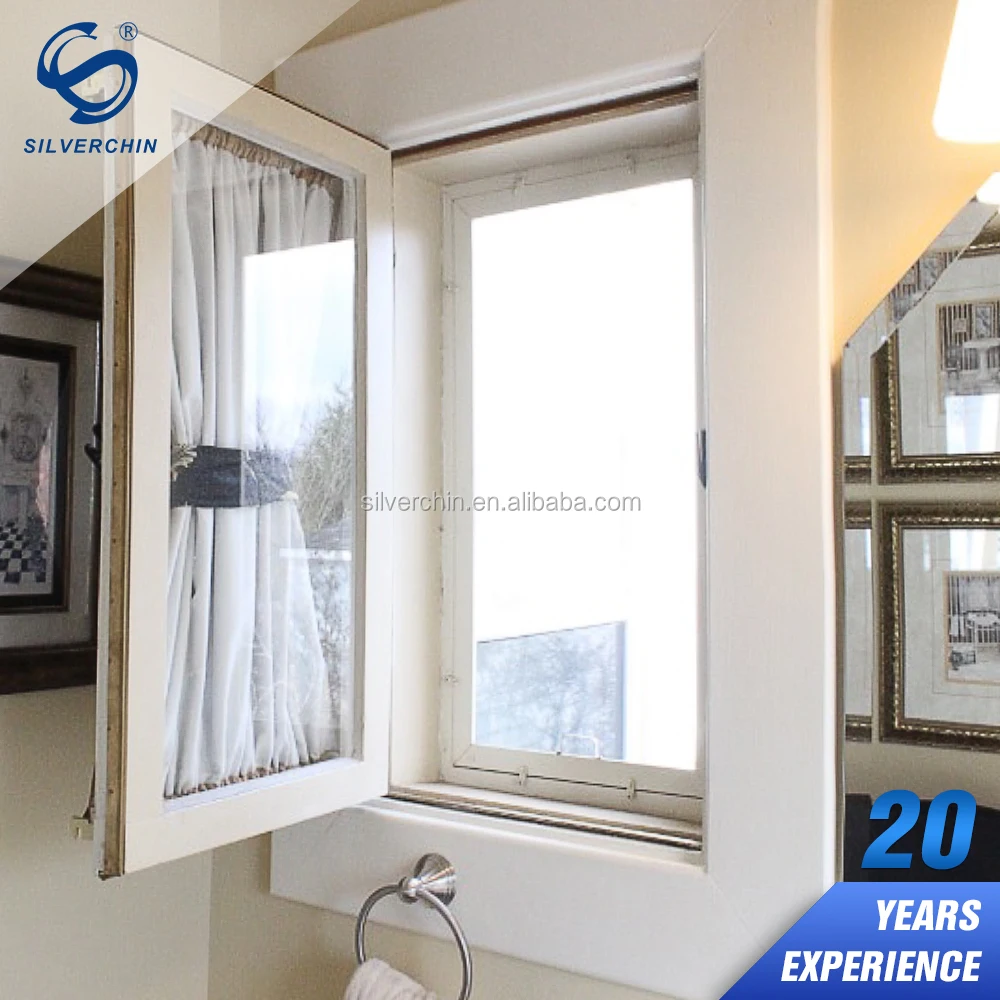 Офисное здание внутрь открытия переплеты окна застеклены алюминия в-размахивая створки windows