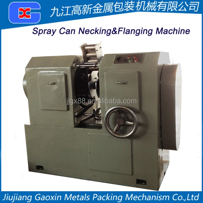 Aerosol Can Cone Dome Body Making Machine,Spray Can Production Line