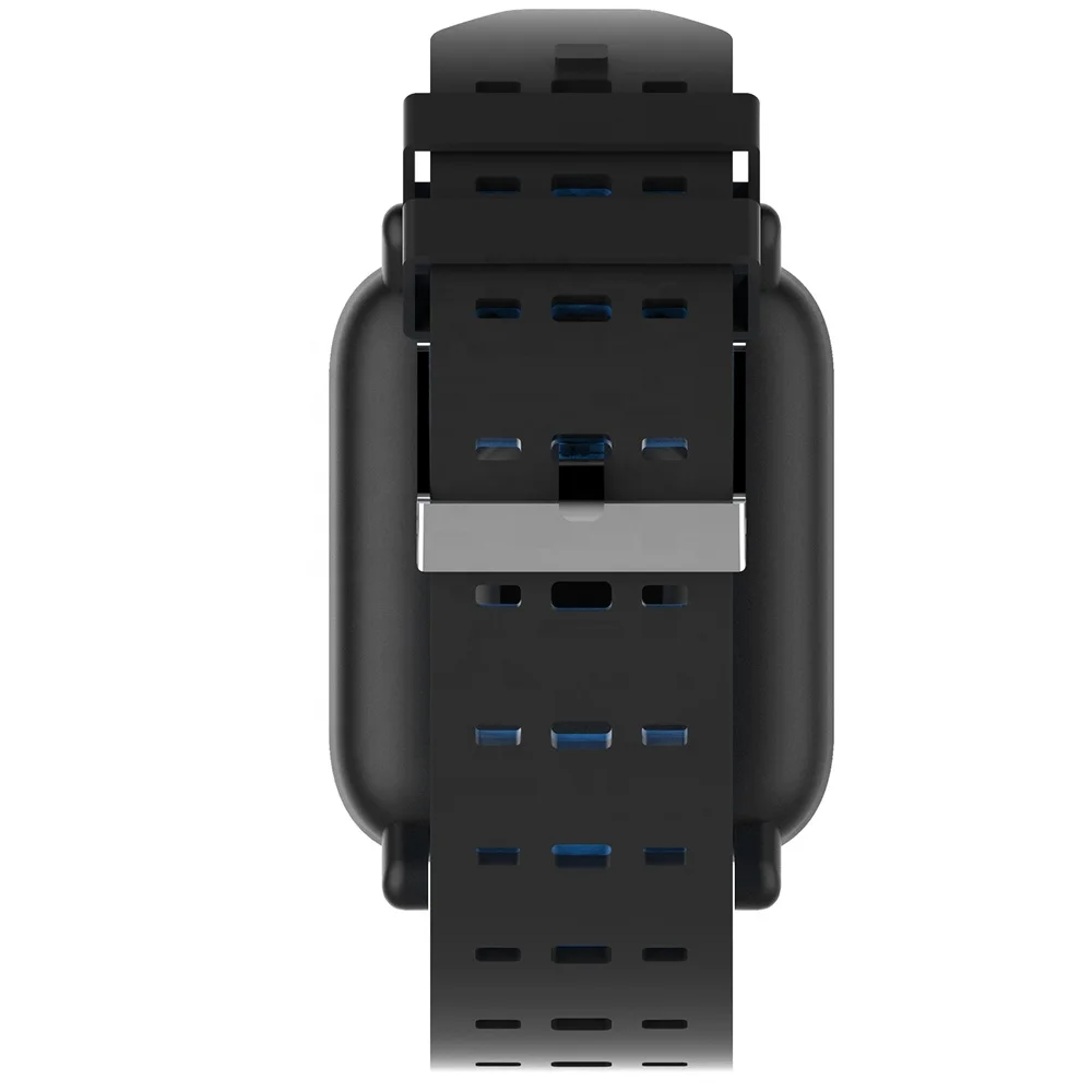 2019 New Health Fitness Tracker Sleep Monitor Smartwatch CE Rohs B-T Sport Phone Smart Watch With Camera for Android Apple