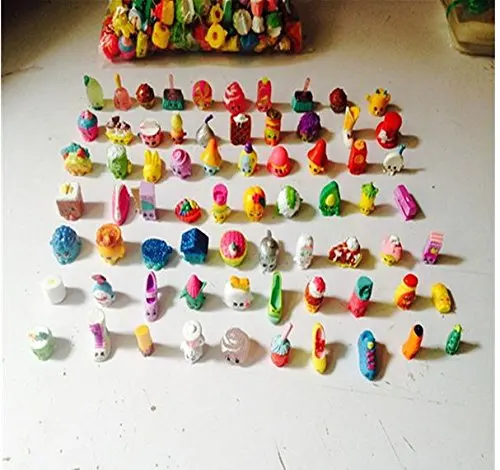 Mini Anime Action Figure Collection Figures