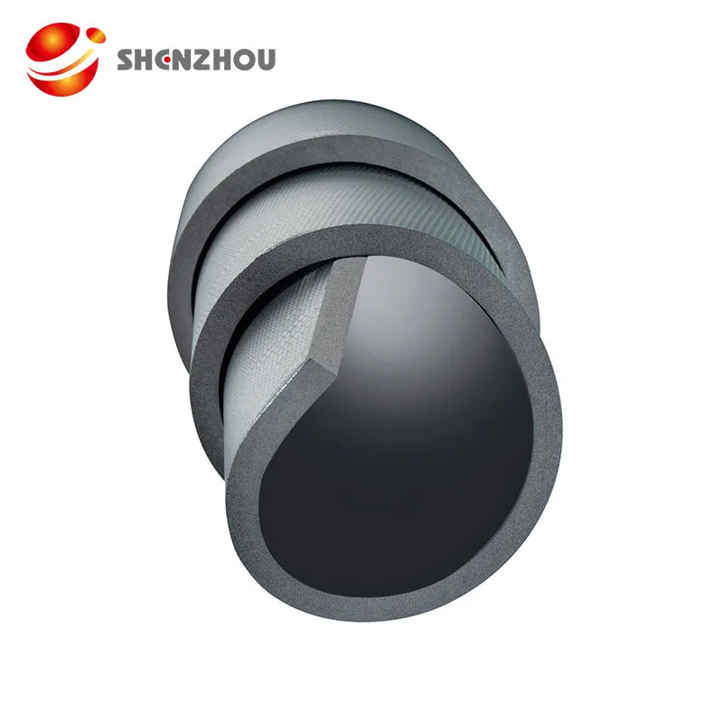 
sponge rubber foam roll partition wall insulation fireretardant pipe insulation rubber foam heat resistant 