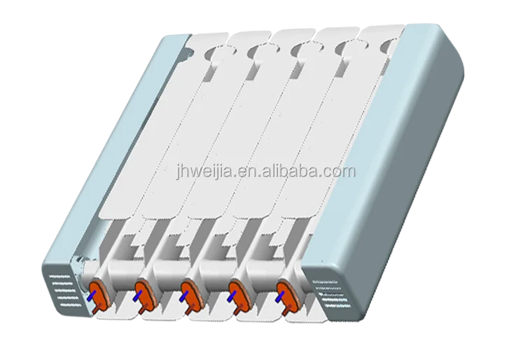 The mechanical temperature control the Automatic adjustable thermostat good heat storage capacity ceramic aluminum room heater